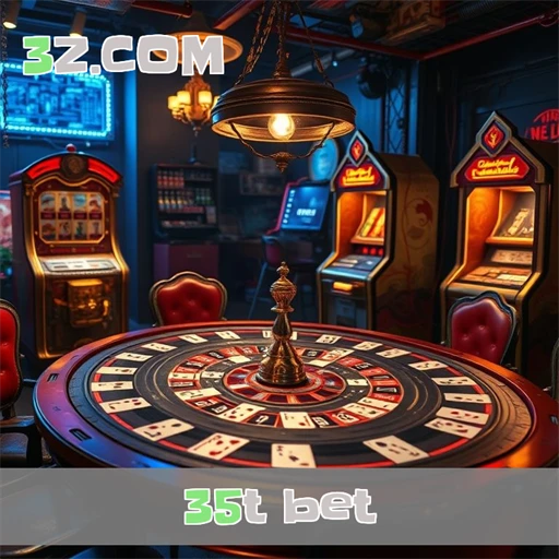 Promoções imperdíveis para jogadores no 35t bet