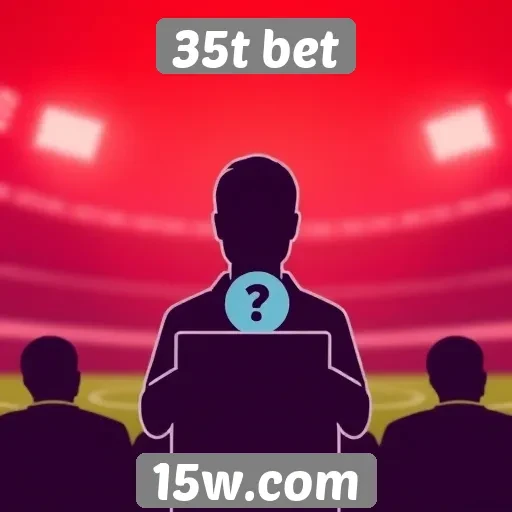 Recursos de segurança no site 35t bet