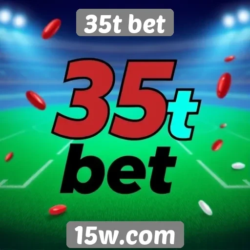 35t bet oferece diversas opções de jogos online